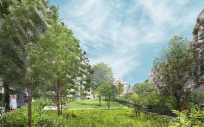 BIOTOPE CITY WIENERBERG – a Biotope City for Vienna