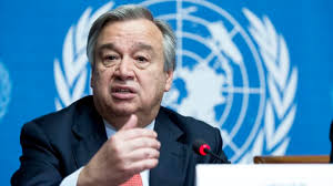 Remarks at High-Level Event on Climate Change