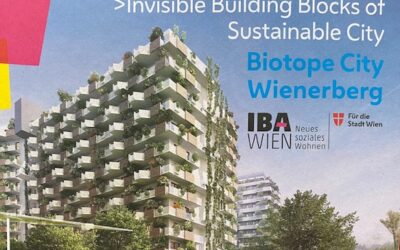 The Hidden Treasures of the Biotope City Wienerberg at Vienna