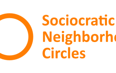 Sociocratic Neighbourhood Circles   SoNeC